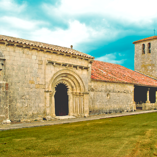 Iglesia de San Bartolomé