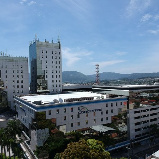 Centro Financiero Gigante