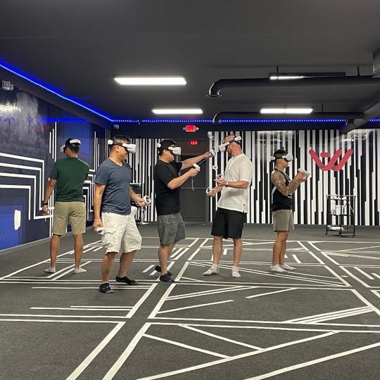 Another World MI Virtual Reality Park
