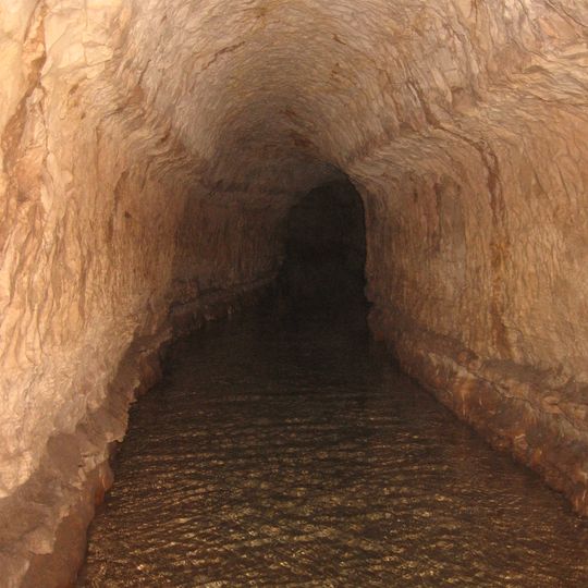 Gadara Aqueduct