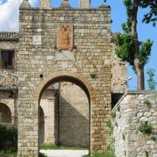 Southern gate of Faraone Antico