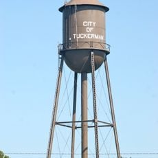 Tuckerman Water Tower
