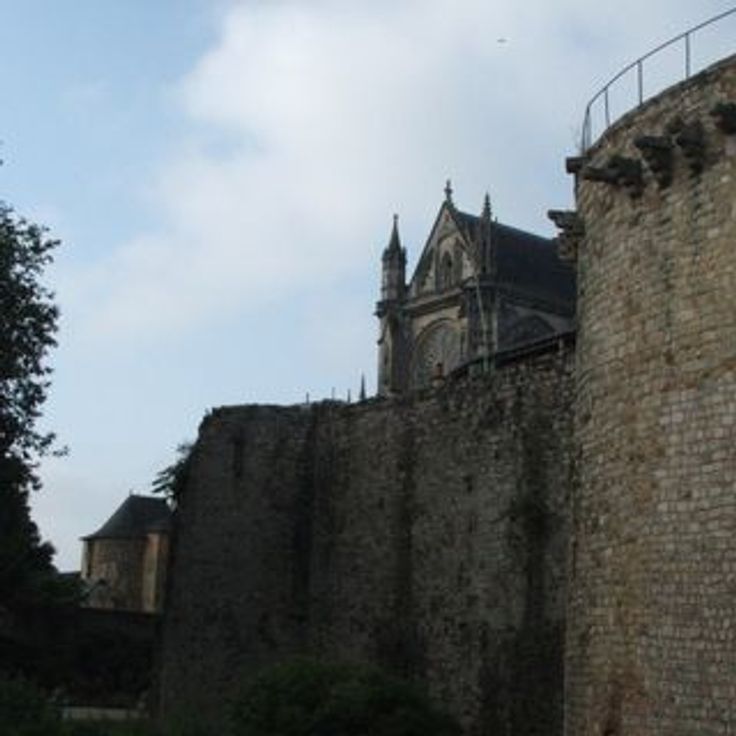 Château du Mans