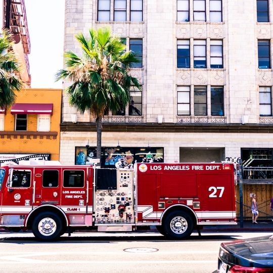 Los Angeles City Fire Department