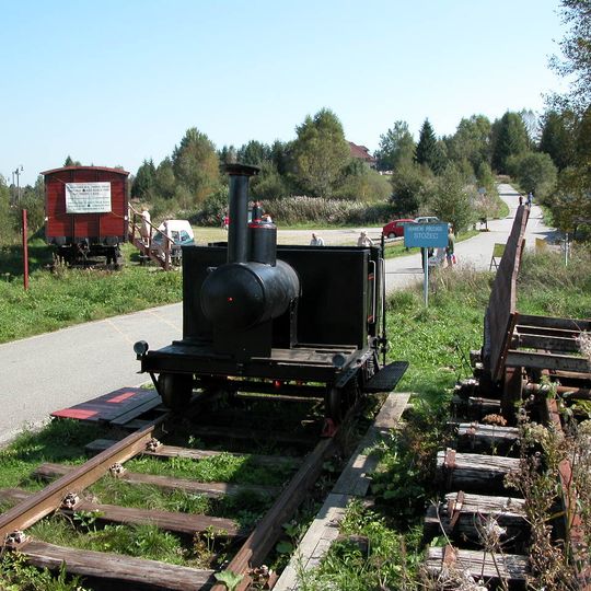 Pošumavská jižní dráha
