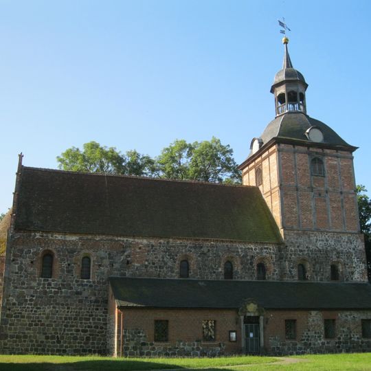 Klosterkirche Krevese