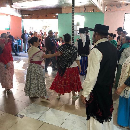 Agrupación Tradicionalista Paso del Rey