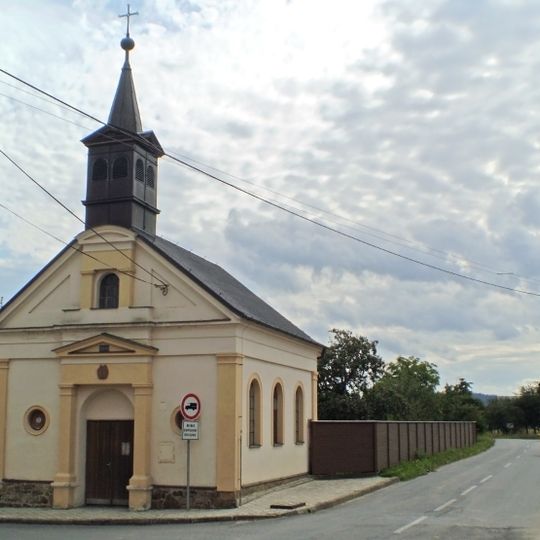 Chapel of the Most Holy Redemeer