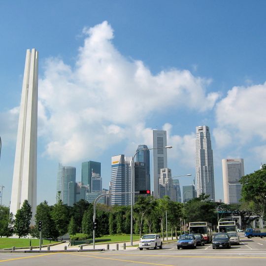 War Memorial Park, Singapore