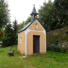 Kaple Panny Marie v Těšeticích