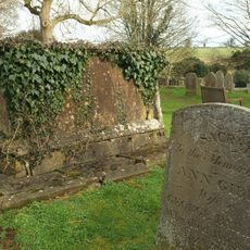 Timms Memorial Approximately 10 Metres South East Of Church Of St Andrew