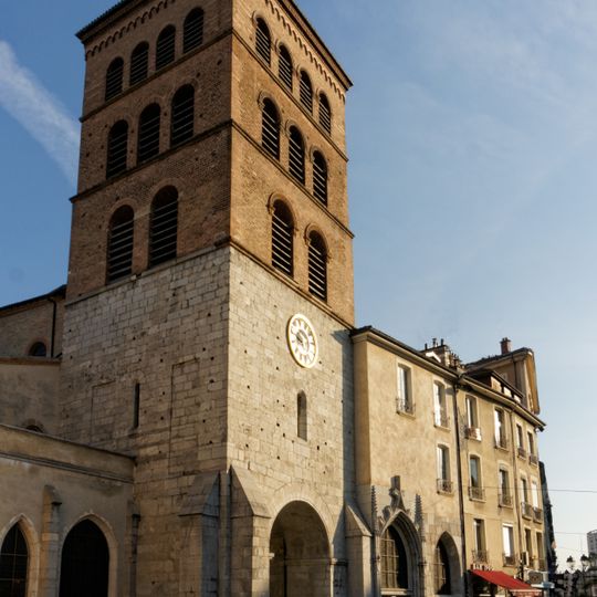 Cattedrale di Grenoble