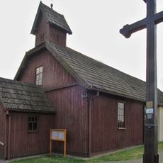 Our Lady of Częstochowa church in Olpuch