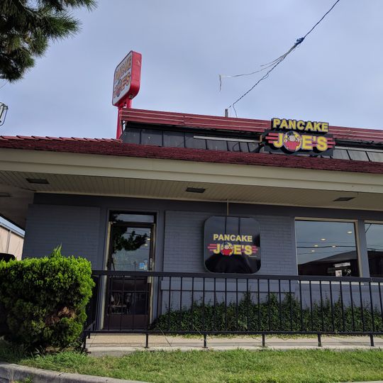 Pancake Joe's