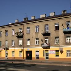 17 Malczewskiego Street in Radom