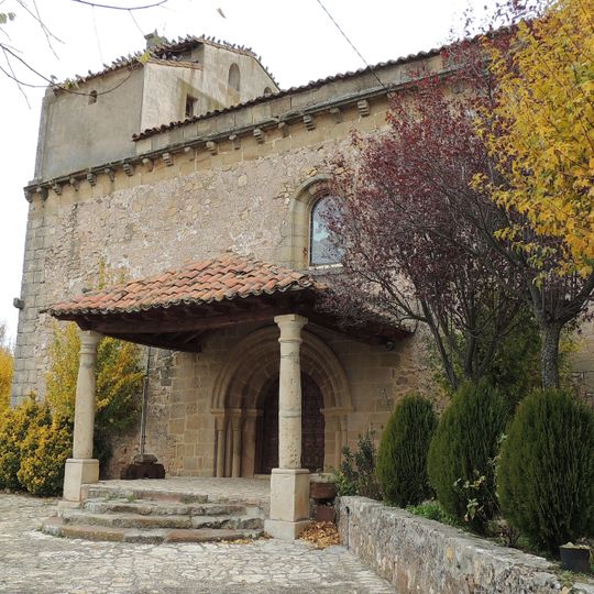 Iglesia de Nuestra Señora de la Asunción