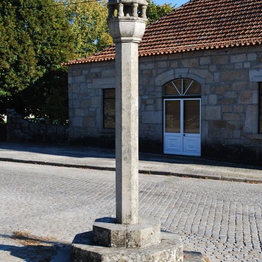 Pelourinho de Vilar Seco