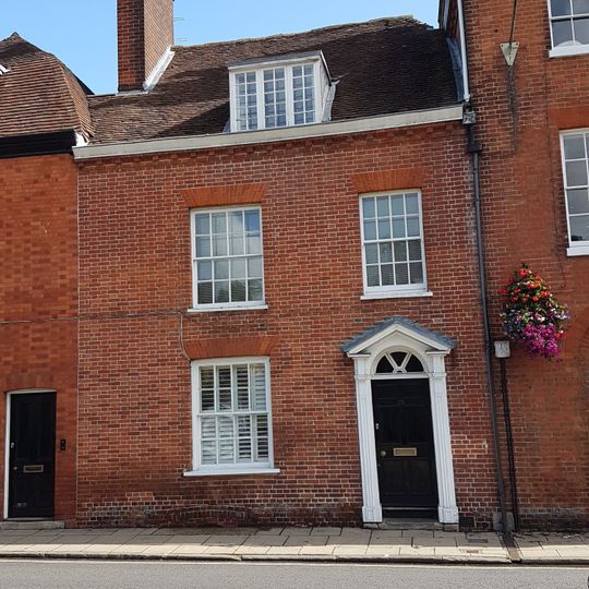 29, Southgate Street