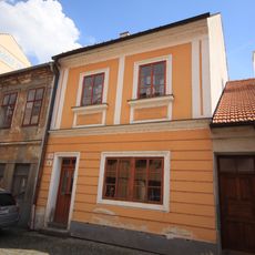 Židovský dům čp. 136