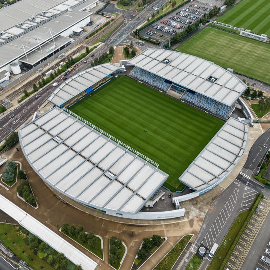 Manchester City Academy Stadium