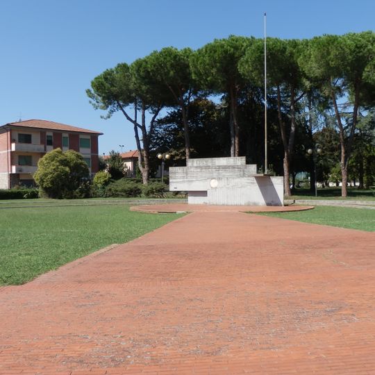 Monumento a Nevilio Casarosa