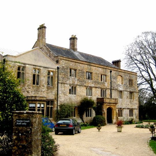 Hooke Court