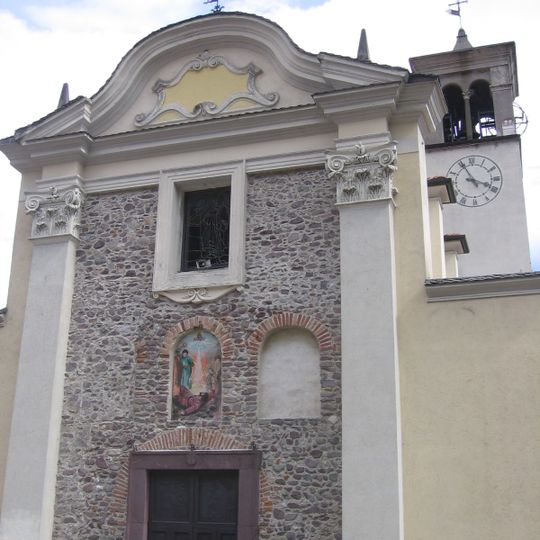 Chiesa di Santo Stefano Protomartire