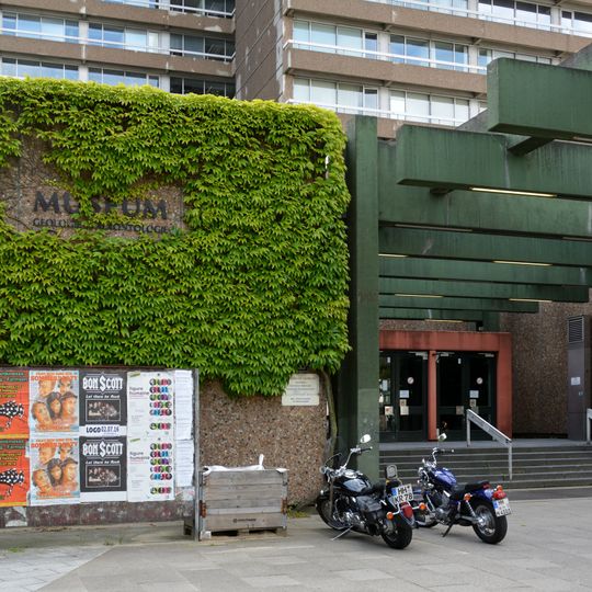 Geologisch-Paläontologisches Museum Hamburg