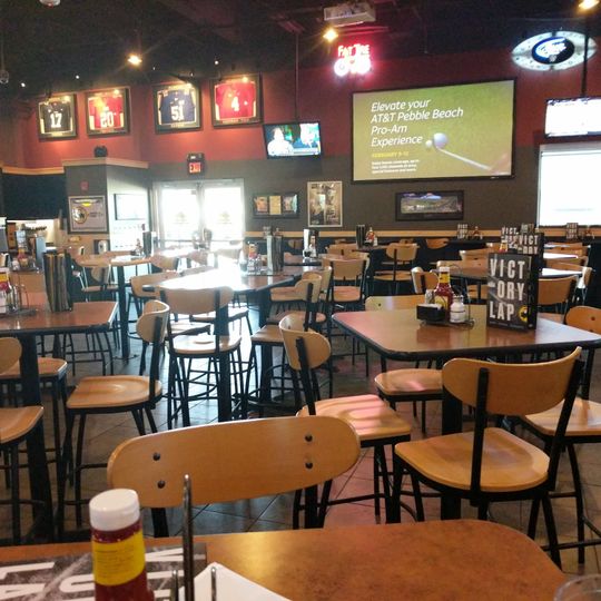 Buffalo Wild Wings