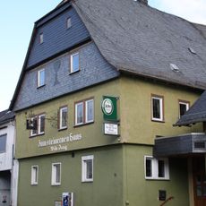 Steinernes Haus