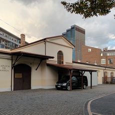 Budynek karawaniarni