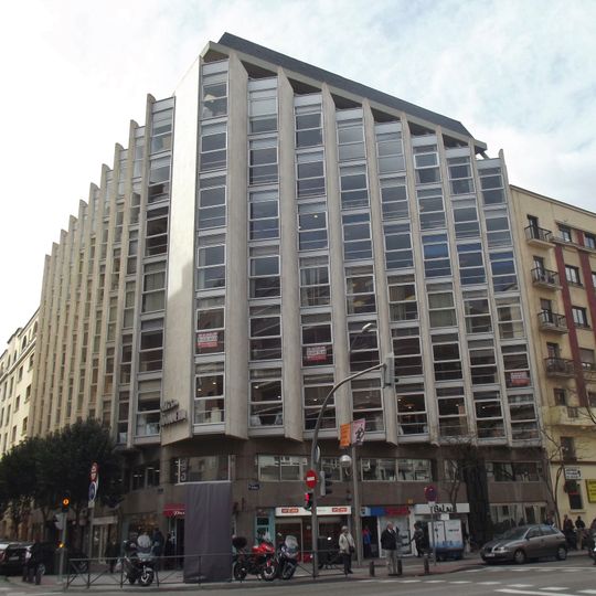 Edificio O'Donnell