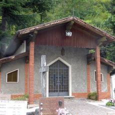 Cemetery chapel