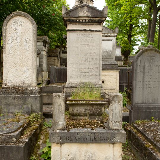 Grave of Fiérens