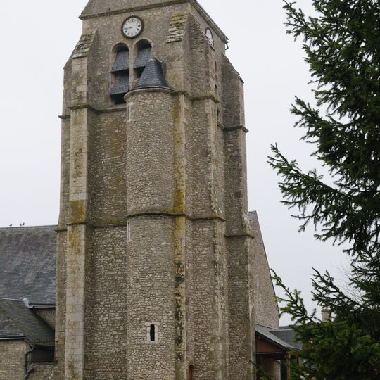 Église Saint-Symphorien de Vennecy
