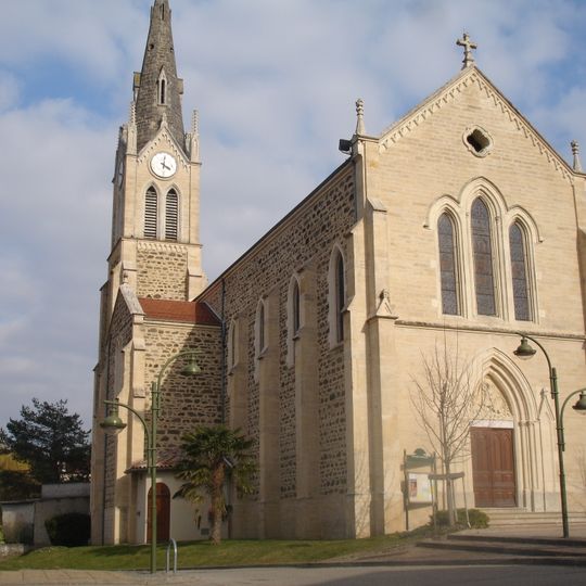 Église Saint-Julien de Marennes
