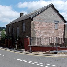 Cymmer Welsh Independent Chapel