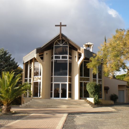 Église Saint-Curé-d'Ars de Béziers
