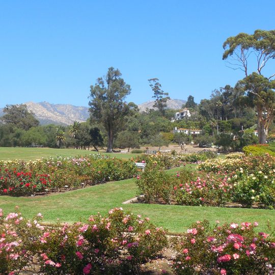 A.C. Postel Memorial Rose Garden