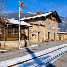 Greifenburg-Weißensee railway station