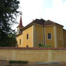 Kostel Nanebevzetí Panny Marie