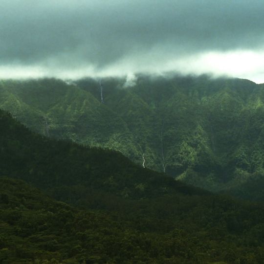 Mount Waialeale