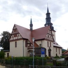 St. Jakobus der Ältere (Uder)