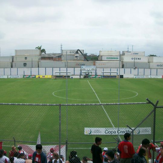 Estadio Alejandro Ponce Noboa