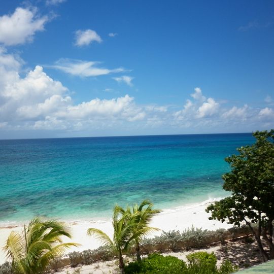 Plage de Baie Longue