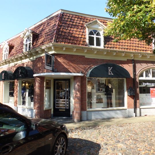 Kerkplein 4, Driebergen-Rijsenburg