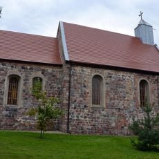 Kościół św. Antoniego w Grzybnie