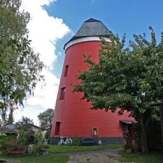 Gotthunskampmühle Woldegk
