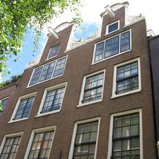 Langestraat 25, Amsterdam