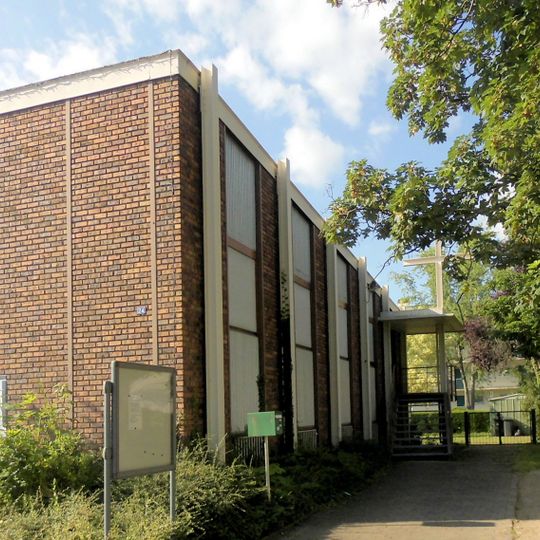 Église protestante Saint-Luc de Colmar